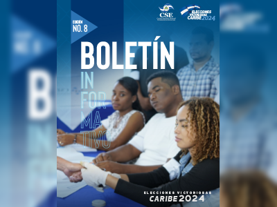 Boletín Informativo N°8: Elecciones Victoriosas Caribe 2024