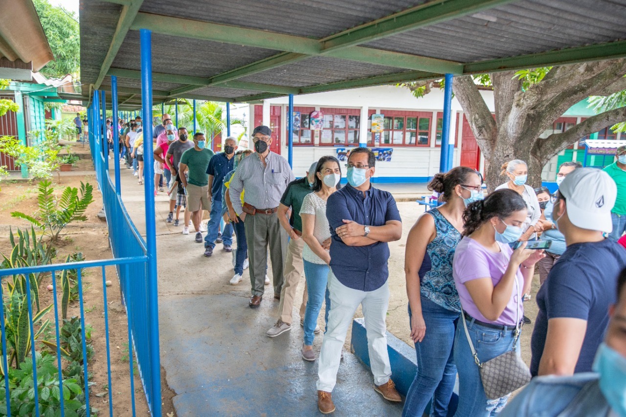 Nicaragua inicia masivo ejercicio de Verificación Ciudadana