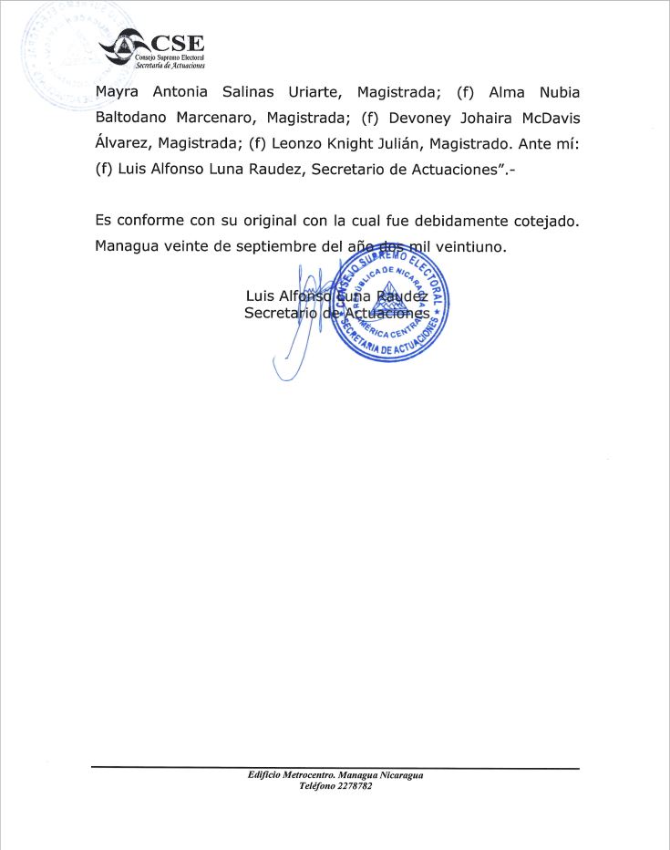 6 Certificación Medidas Sanitarias de Prevención y Control de la Covid-19