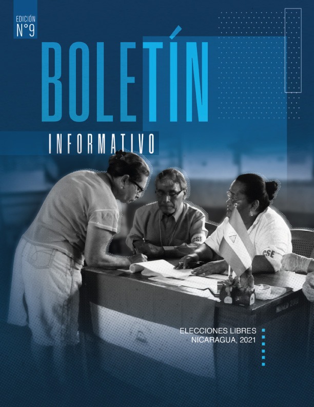 Boletín Informativo Elecciones Libres 2021
