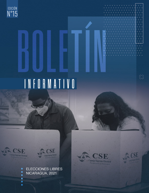 Boletín-Informativo-15-Eleccciones-Libres-2021