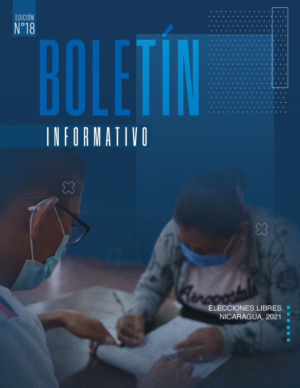 Boletín-Informativo-18-Elecciones-Libres-2021