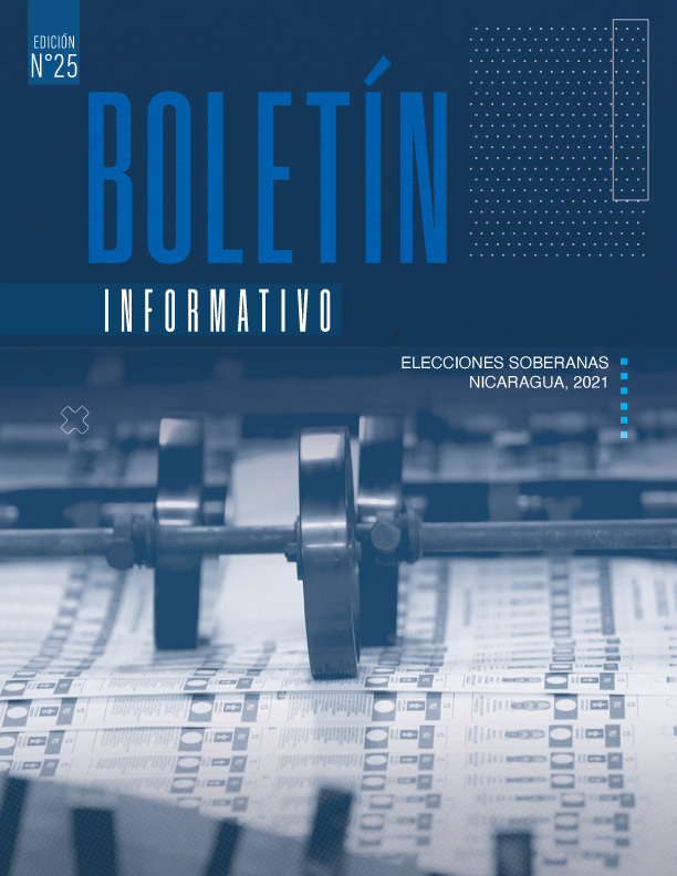 Boletín-Informativo-25-Elecciones-Soberanas-2021