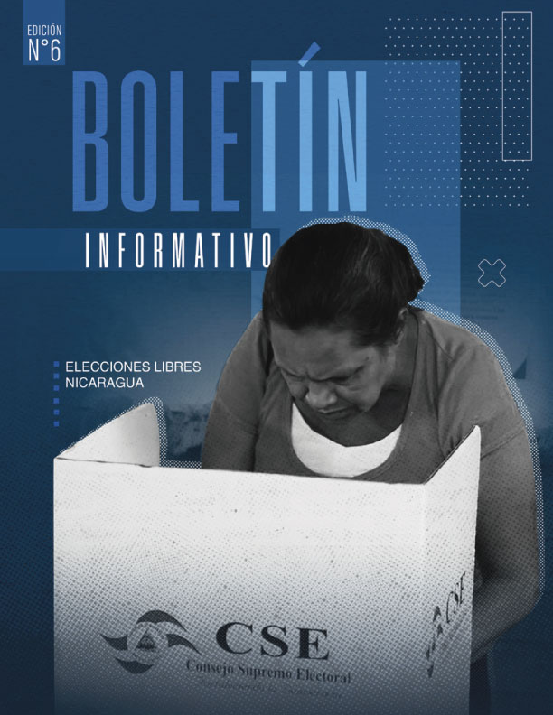 Boletín-Informativo-N6-Elecciones-Libres-2021