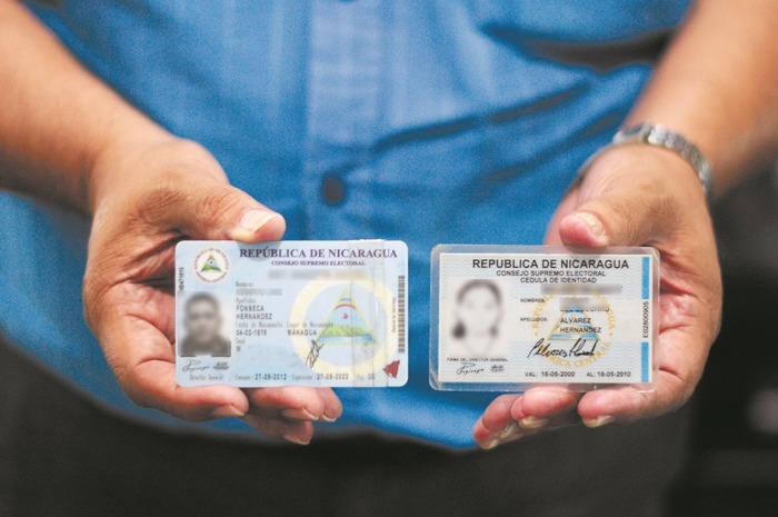 cedulas vencidas vigentes para votar comicios municipales 2022