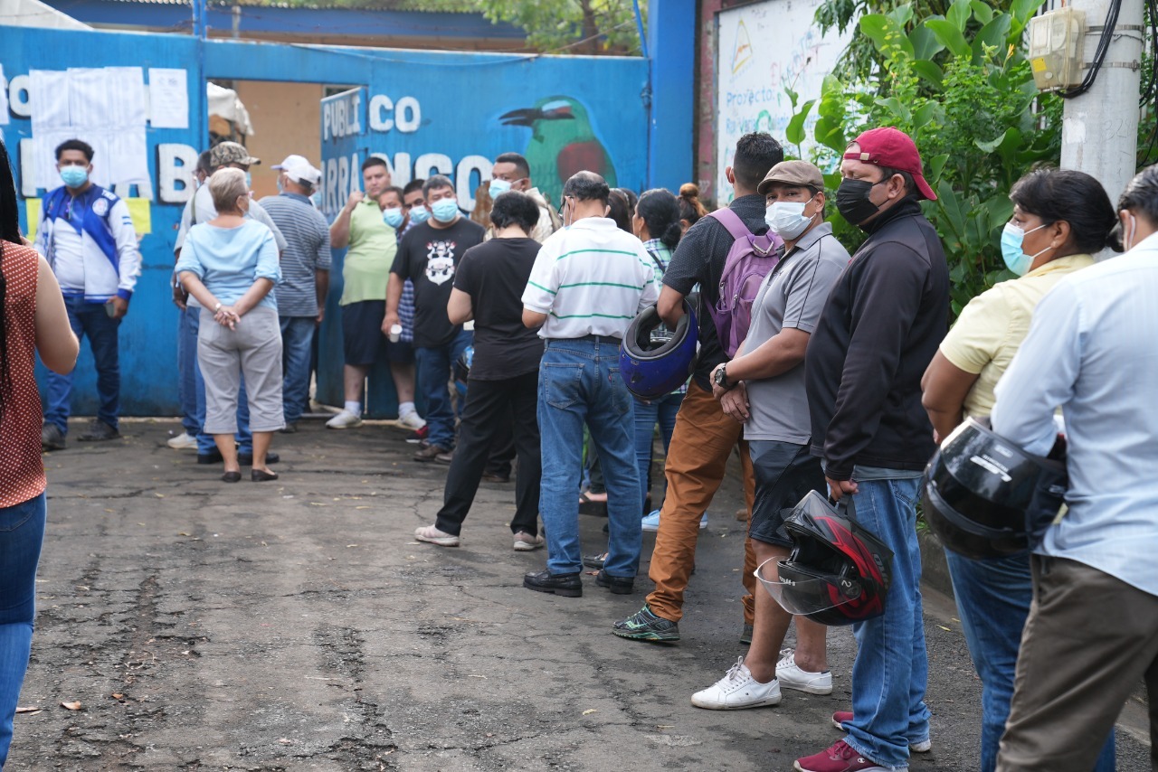 CSE Resultados Elecciones Municipales 2022 Nicaragua