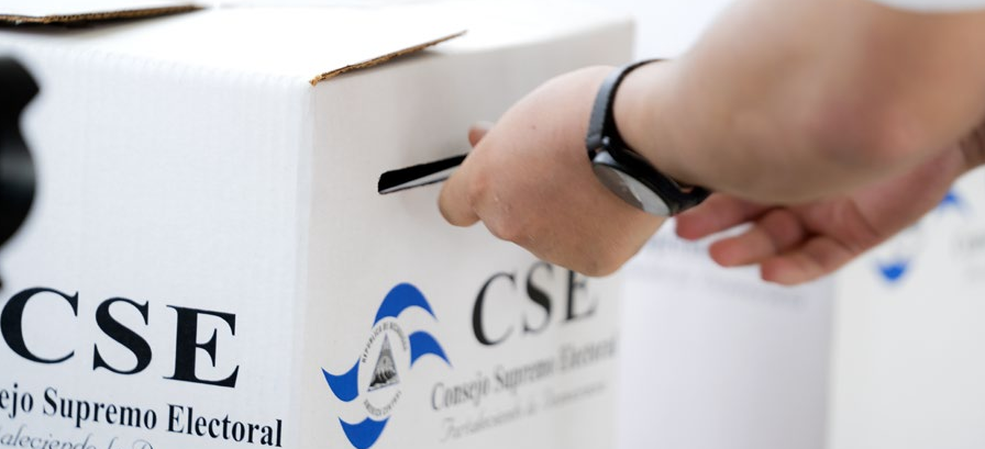 aprueban manual para proceso de votacion
