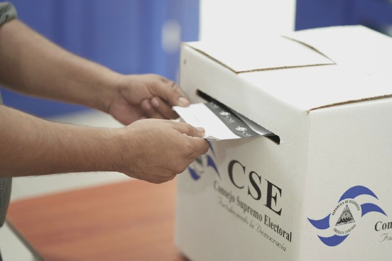 CSE ratifica ubicación de Partidos y Alianzas Políticas en Boleta Electoral