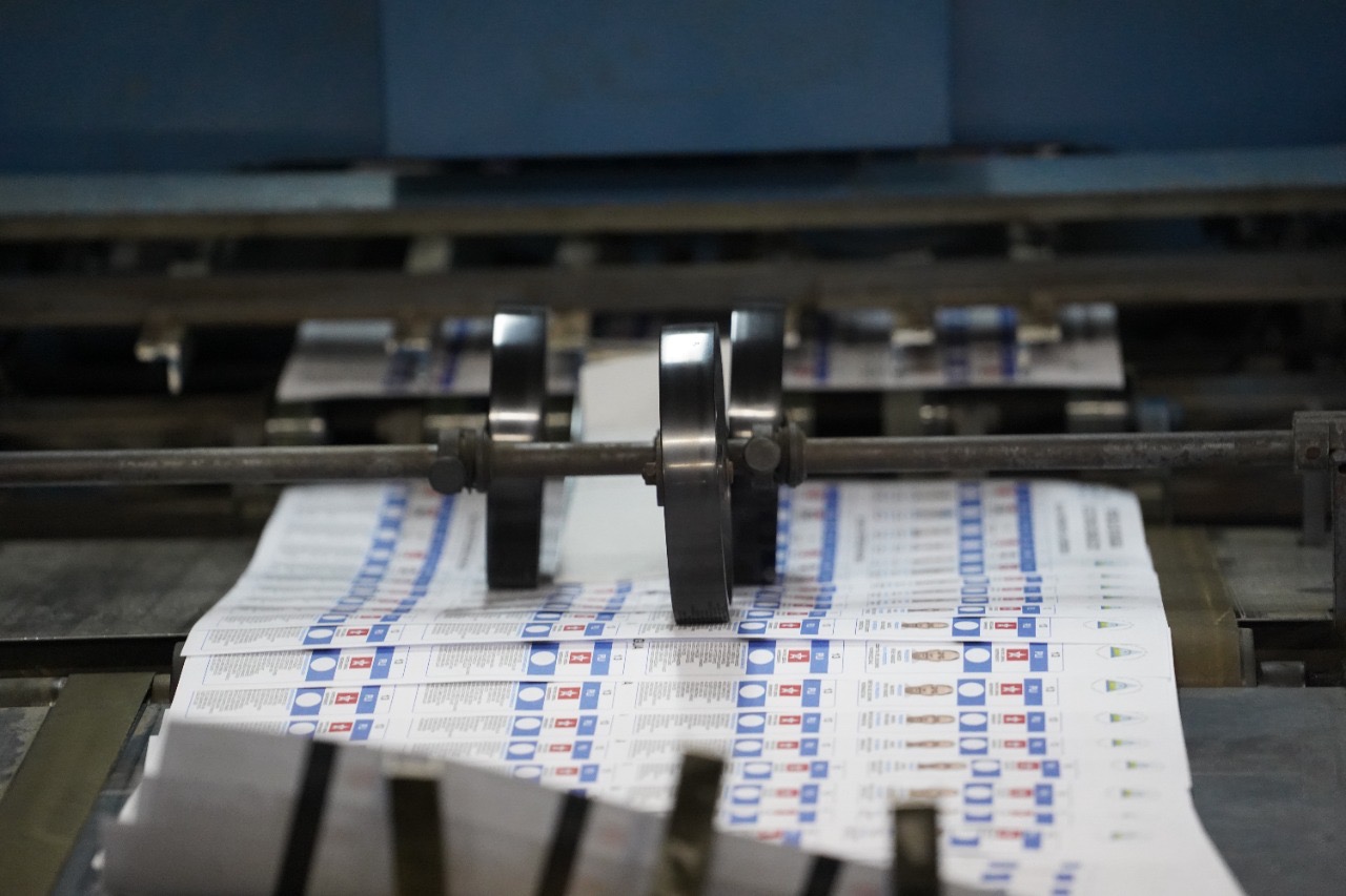 CSE-culmina-proceso-de-impresión-de-Boletas-Electorales