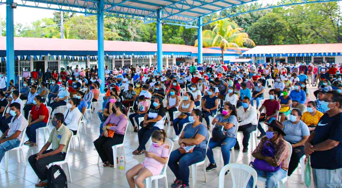 Consejo-Supremo-Electoral-realiza-Toma-de-Posesión-de-las-y-los-Miembros-de-las-JRV