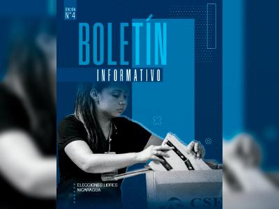 boletin-informativo-elecciones-libres-2021-nicaragua-edicion-4