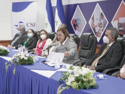 cse-brinda-tercer-informe-provisional-de-las-elecciones-generales-2021
