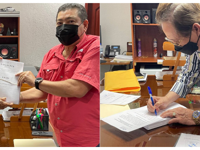 CSE ENTREGA PADRÓN ELECTORAL Y CARTOGRAFÍA ELECTORAL DEFINITIVA A PARTIDOS POLÍTICOS Y ALIANZAS DE PARTIDOS POLÍTICOS