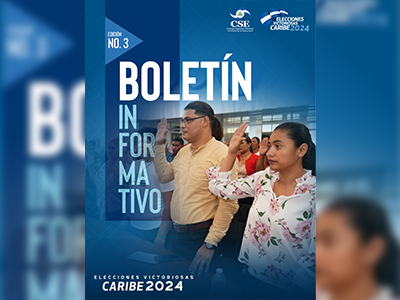 Boletín Informativo N°3: Elecciones Victoriosas Caribe 2024