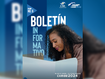 Boletín Informativo N°6: Elecciones Victoriosas Caribe 2024