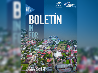 Boletín Informativo N°7: Elecciones Victoriosas Caribe 2024