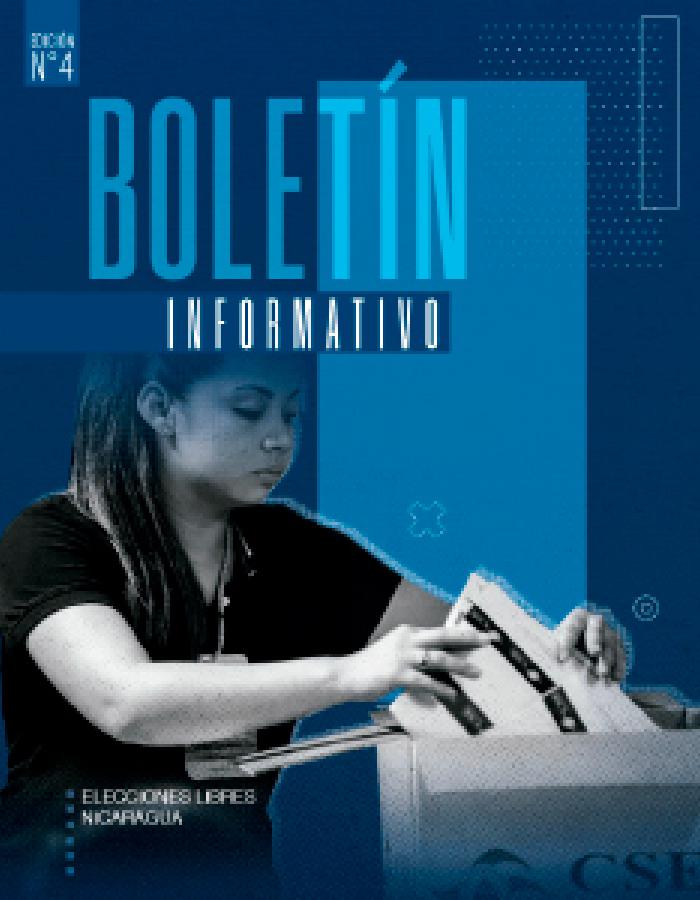 boletin-informativo-elecciones-libres-2021-nicaragua-edicion-4