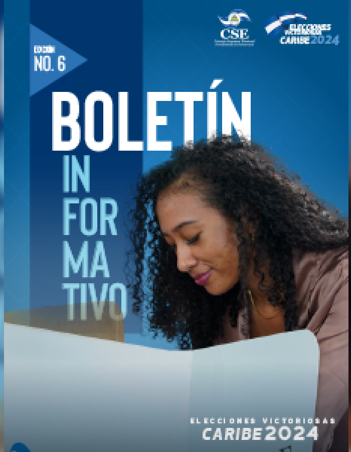 Boletín Informativo N°6: Elecciones Victoriosas Caribe 2024